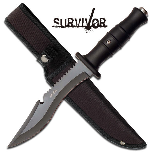 Survivor 731 Noir