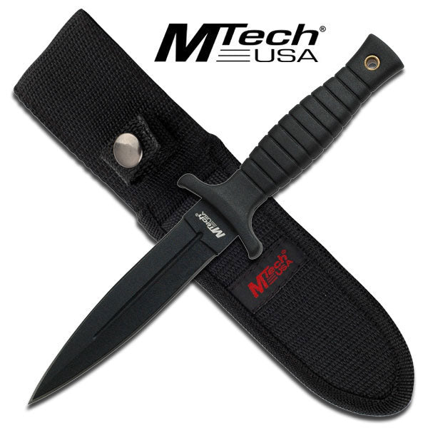 Mtech 097 Lame Fixe Noir