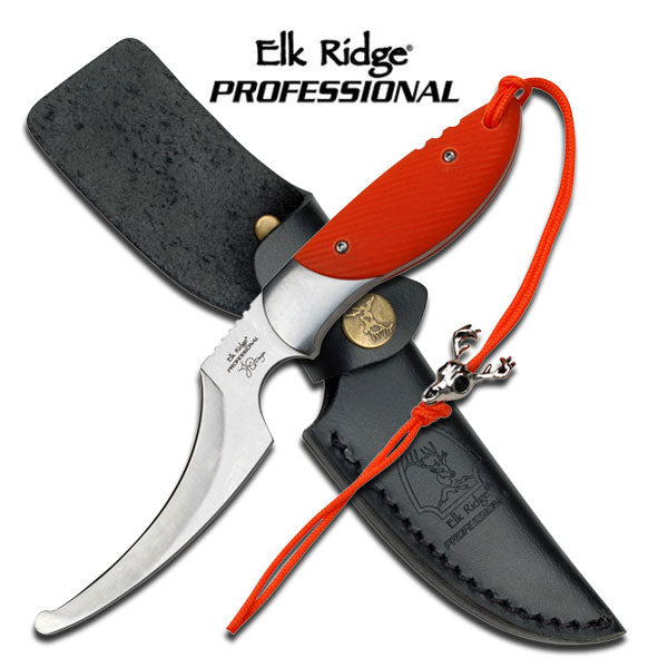 Elk Ridge Professionnel 005 Orange