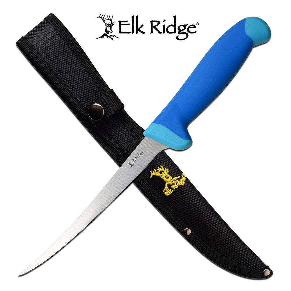 Elk Ridge 200-05F Bleu