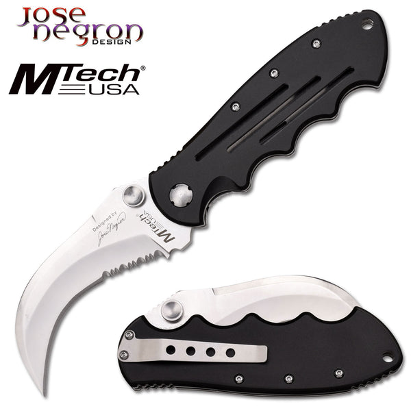 Mtech 902 Karambit