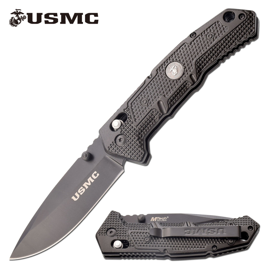 USMC 1064 Noir