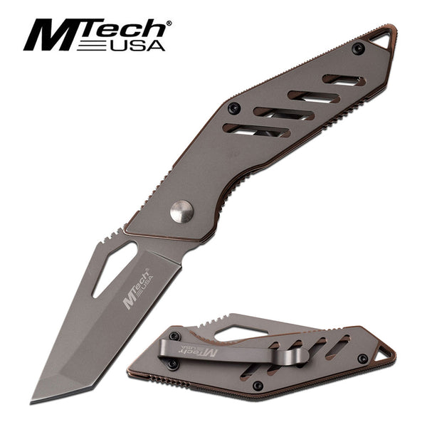 MTech 1065 en Tinite gris