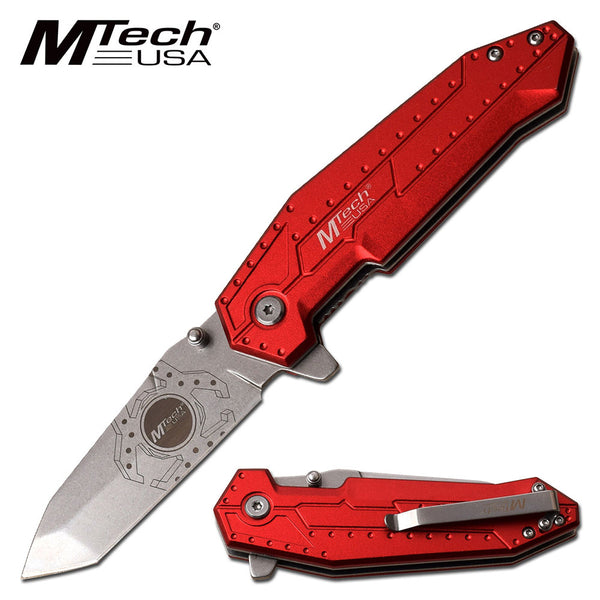 Mtech 1069 Rouge