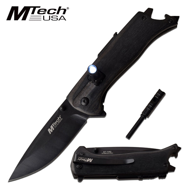Mtech 1082 Noir