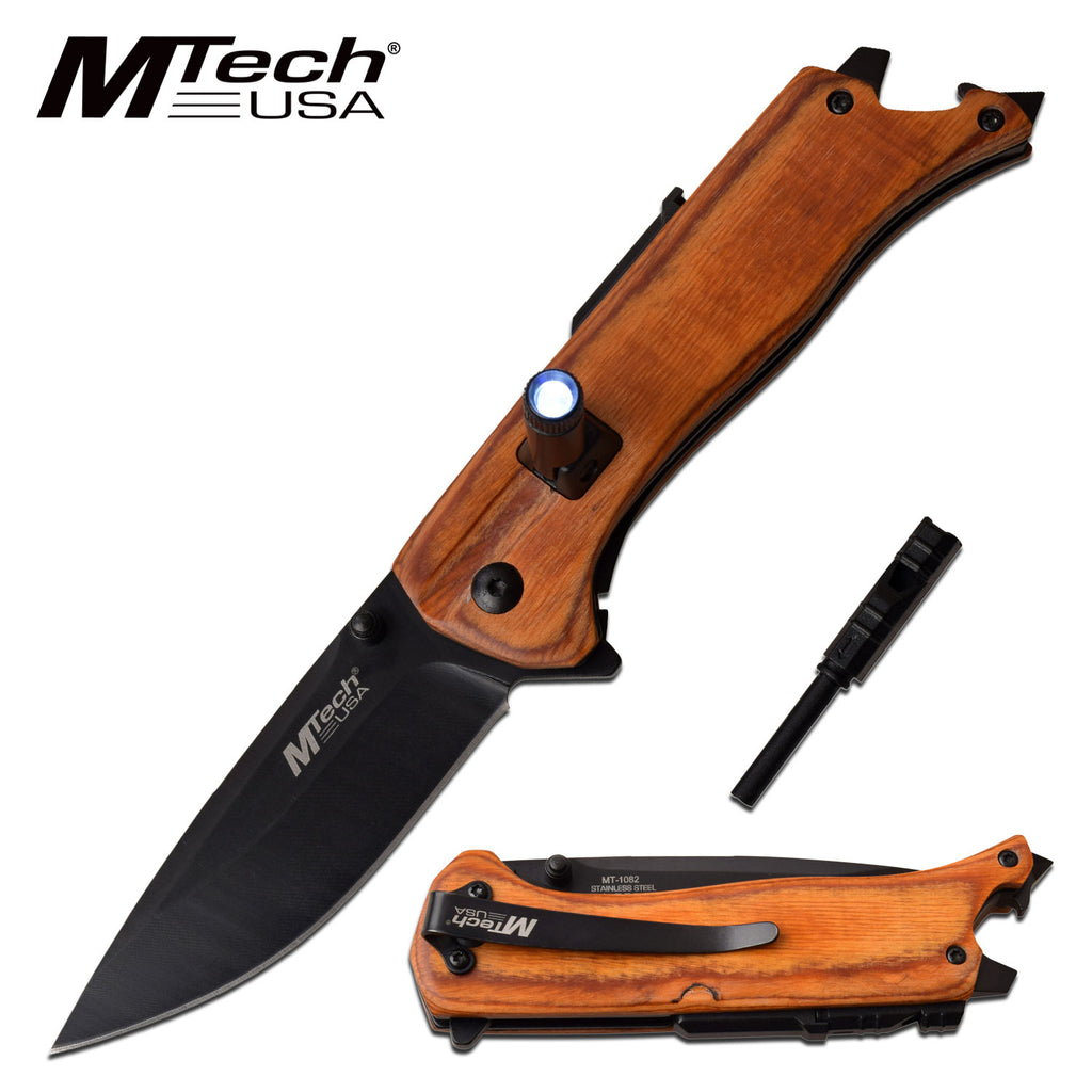 Mtech 1082 en style de bois