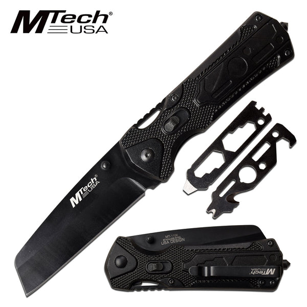 Mtech 1104 Noir