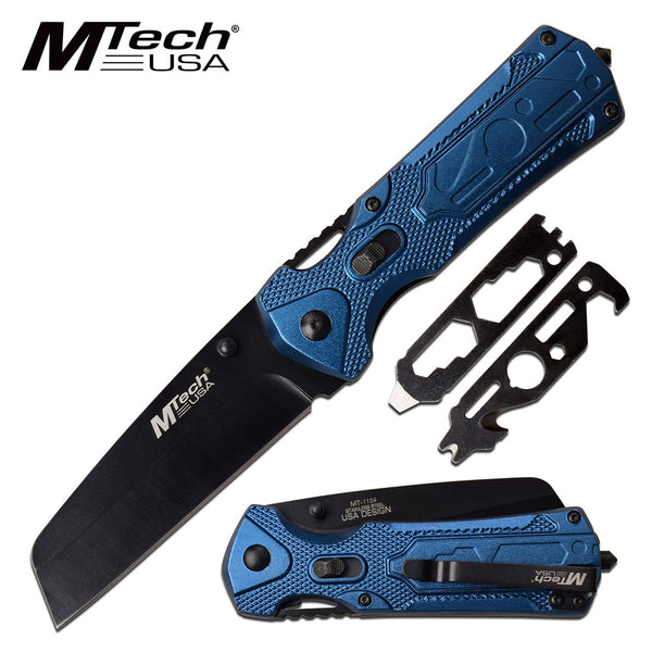 Mtech 1104 Bleu