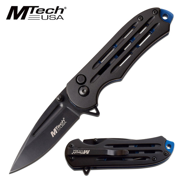 Mtech 1120 Bleu