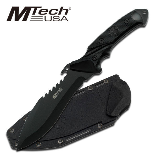 Mtech 20-12 Noir