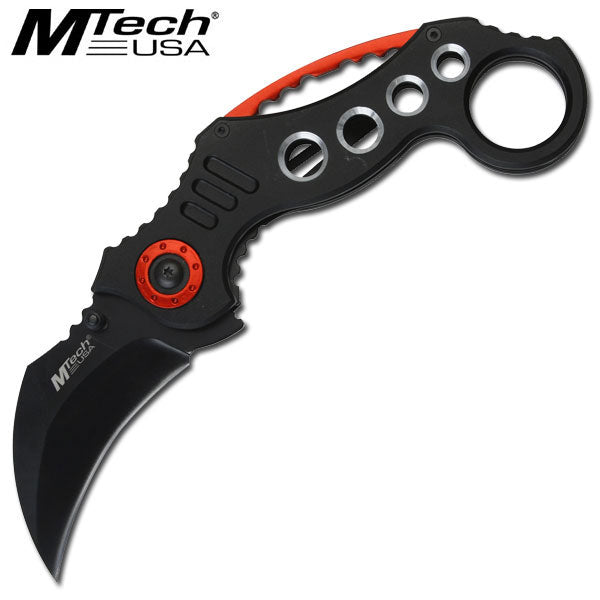 Mtech 539 noir karambit