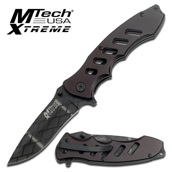 Mtech Extreme 8027 Noir