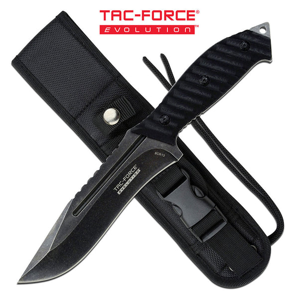 Tac Force Evolution 003 Noir