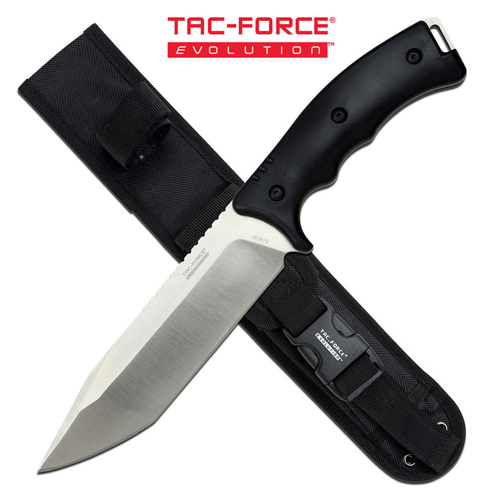 Tac Force 004T Noir