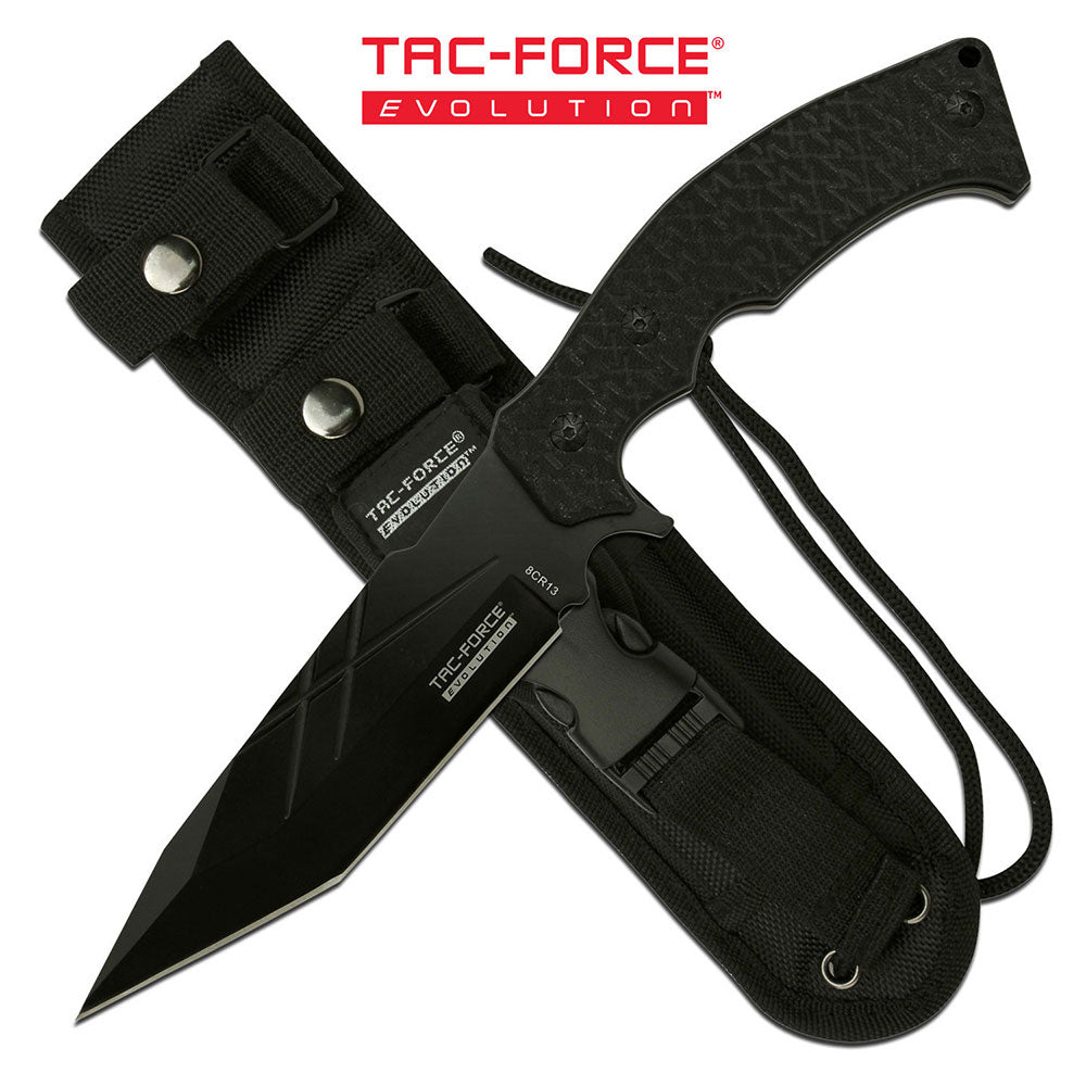 Tac Force 007 Noir