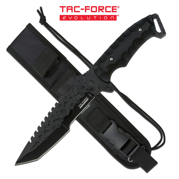 Tac Force Evolution 008 Noir