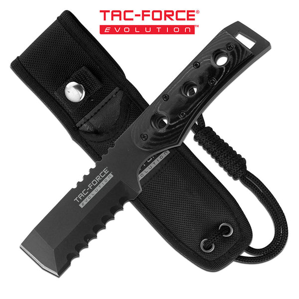 Tac Force 016 Noir