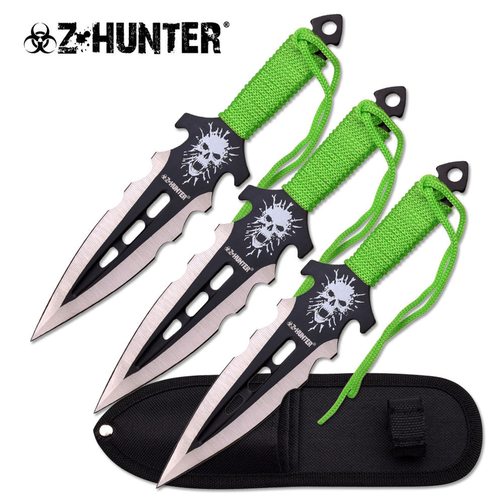 Z Hunter 135