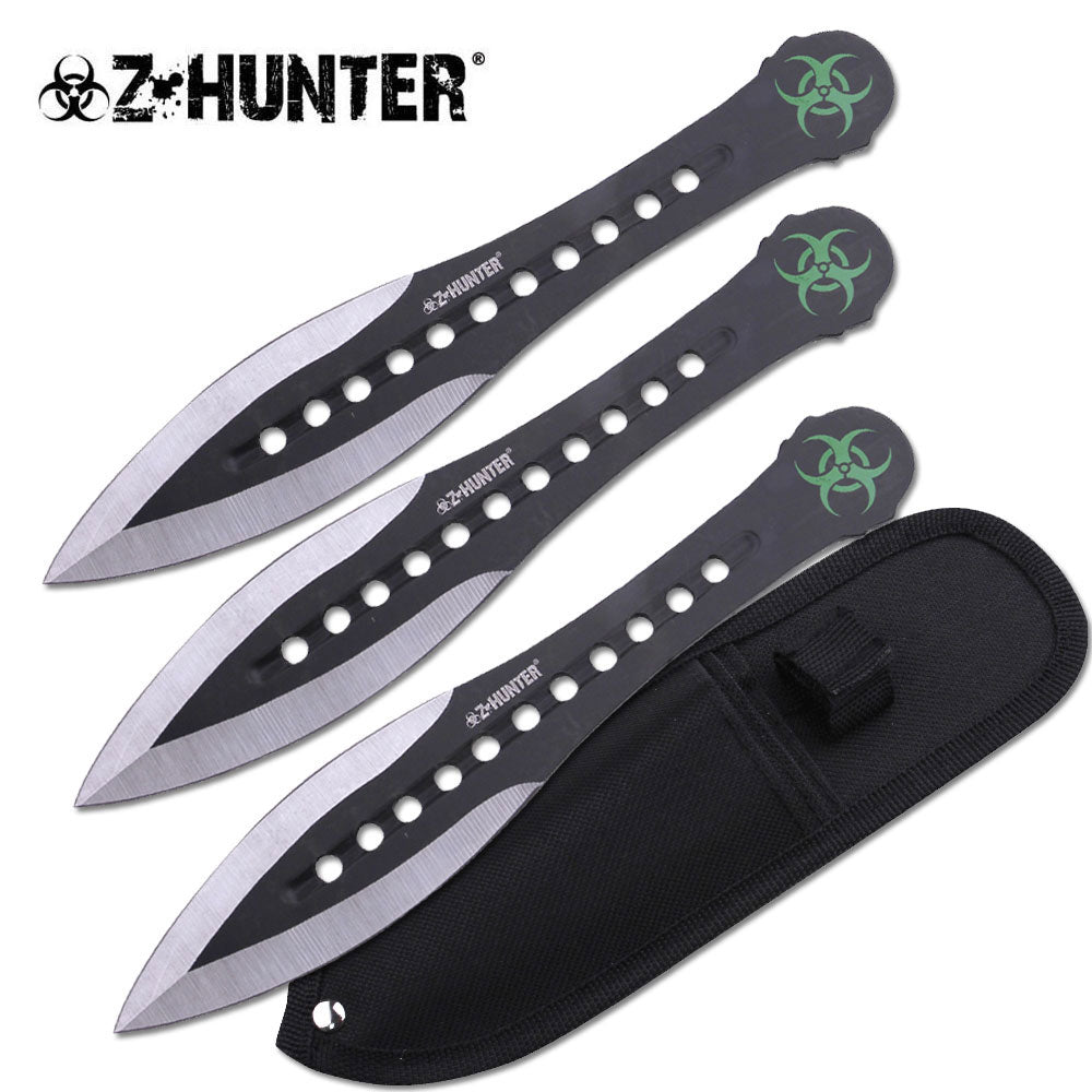 Z Hunter 163-3 Noir